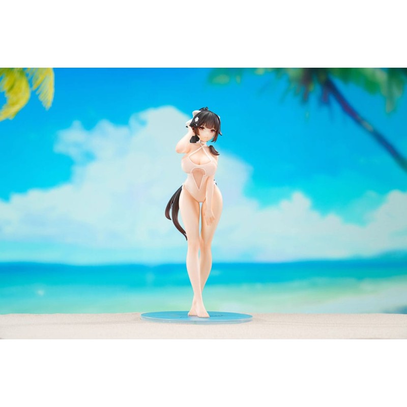 Azur Lane statuette PVC Limepie Series Takao Beach Rhapsody Ver. 22 cm   | 6971995422402
