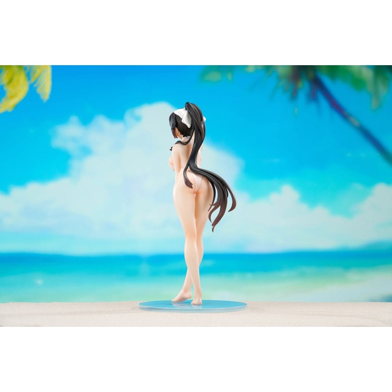 Azur Lane statuette PVC Limepie Series Takao Beach Rhapsody Ver. 22 cm   | 6971995422402