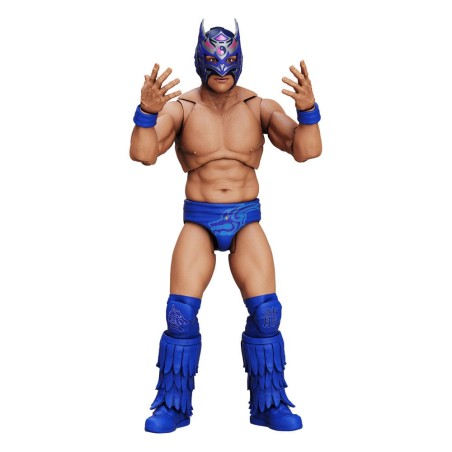 Legends of Lucha Libre figurine 1/12 Dragon Lee | 0814800024957