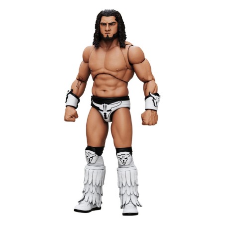 Legends of Lucha Libre figurine 1/12 Rush | 0814800024971