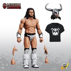 Legends of Lucha Libre figurine 1/12 Rush | 0814800024971
