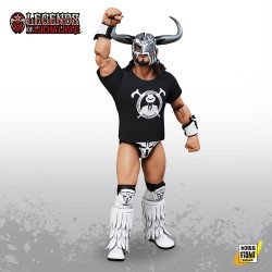 Legends of Lucha Libre figurine 1/12 Rush | 0814800024971