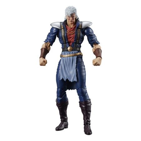 Fist of the North Star Digaction Action Figure Shew 8 cm | 4595985300611
