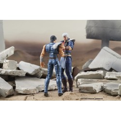 Fist of the North Star Digaction Action Figure Shew 8 cm | 4595985300611