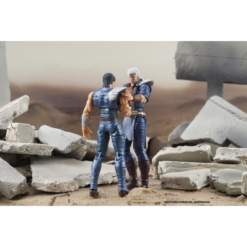 Fist of the North Star Digaction Action Figure Shew 8 cm | 4595985300611