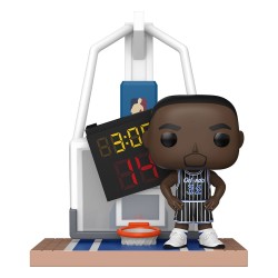 NBA Legends POP! Sports Deluxe Vinyl figurine Shaq w/Backboard 16 cm