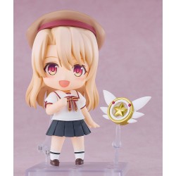 Fate/kaleid liner Prisma Illya Licht Nameless Girl figurine Nendoroid Illyasviel von Einzbern: School Uniform Ver. 10 cm      | 4571697181953