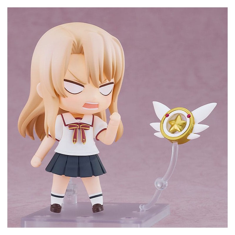 Fate/kaleid liner Prisma Illya Licht Nameless Girl Nendoroid Action Figure Illyasviel von Einzbern: School Uniform Ver. 10 cm... | 4571697181953