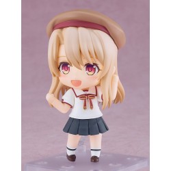 Fate/kaleid liner Prisma Illya Licht Nameless Girl figurine Nendoroid Illyasviel von Einzbern: School Uniform Ver. 10 cm      | 4571697181953