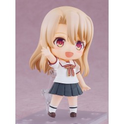 Fate/kaleid liner Prisma Illya Licht Nameless Girl figurine Nendoroid Illyasviel von Einzbern: School Uniform Ver. 10 cm      | 4571697181953