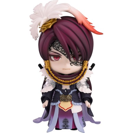 Thunderbolt Fantasy Bewitching Melody of the West figurine Nendoroid Sha Wu Sheng 10 cm | 4571697182431
