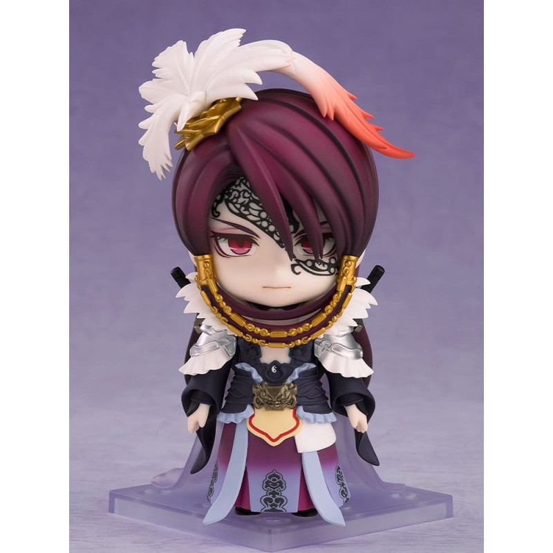 Thunderbolt Fantasy Bewitching Melody of the West figurine Nendoroid Sha Wu Sheng 10 cm | 4571697182431