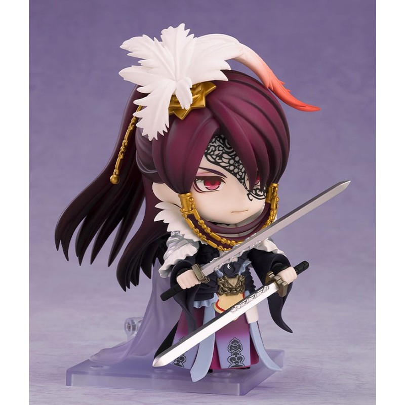 Thunderbolt Fantasy Bewitching Melody of the West figurine Nendoroid Sha Wu Sheng 10 cm | 4571697182431