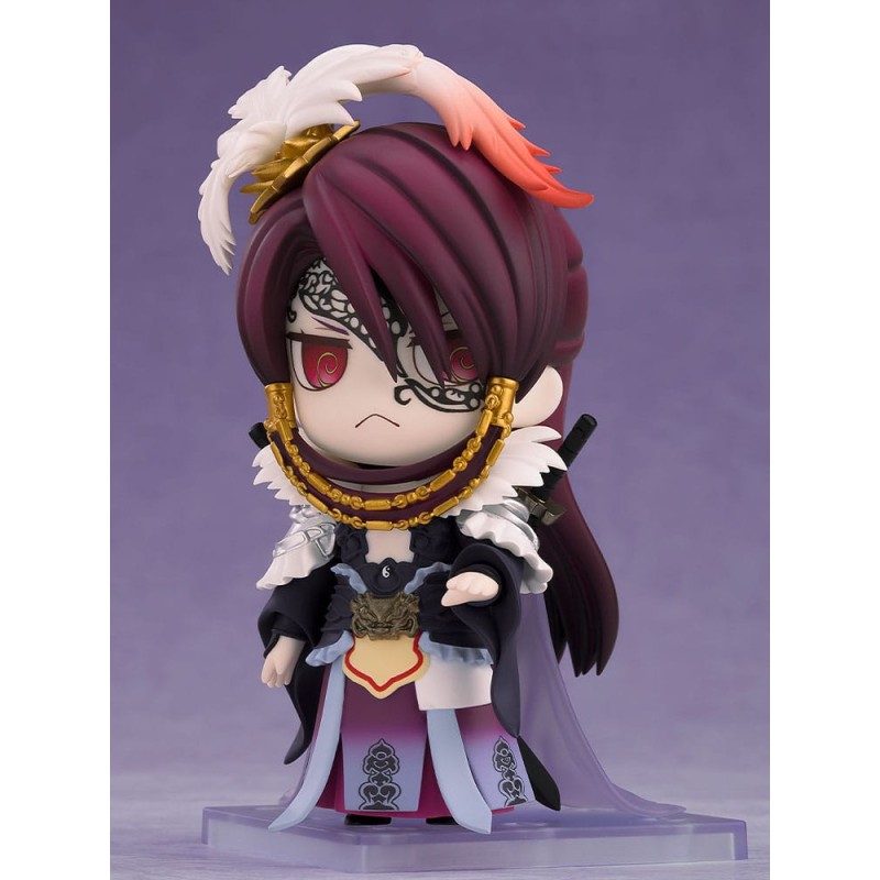 Thunderbolt Fantasy Bewitching Melody of the West figurine Nendoroid Sha Wu Sheng 10 cm | 4571697182431
