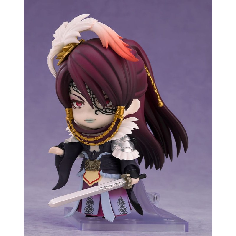 Thunderbolt Fantasy Bewitching Melody of the West figurine Nendoroid Sha Wu Sheng 10 cm | 4571697182431