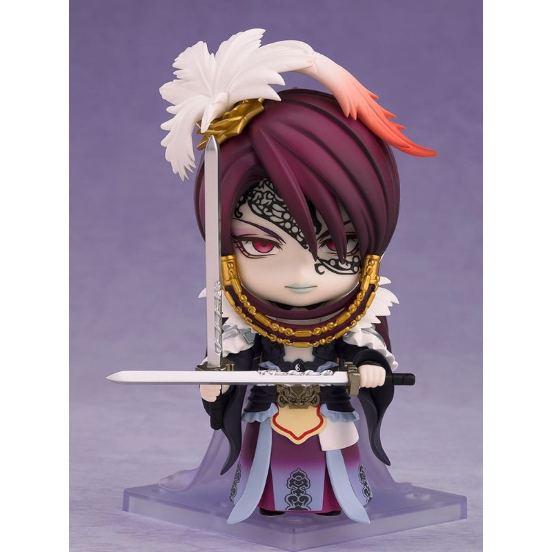 Thunderbolt Fantasy Bewitching Melody of the West figurine Nendoroid Sha Wu Sheng 10 cm | 4571697182431