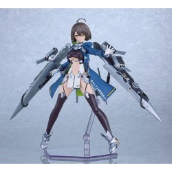 Azur Lane maquette PLAMATEA Baltimore 16 cm | 4571697182523