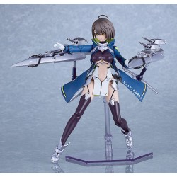 Azur Lane maquette PLAMATEA Baltimore 16 cm | 4571697182523