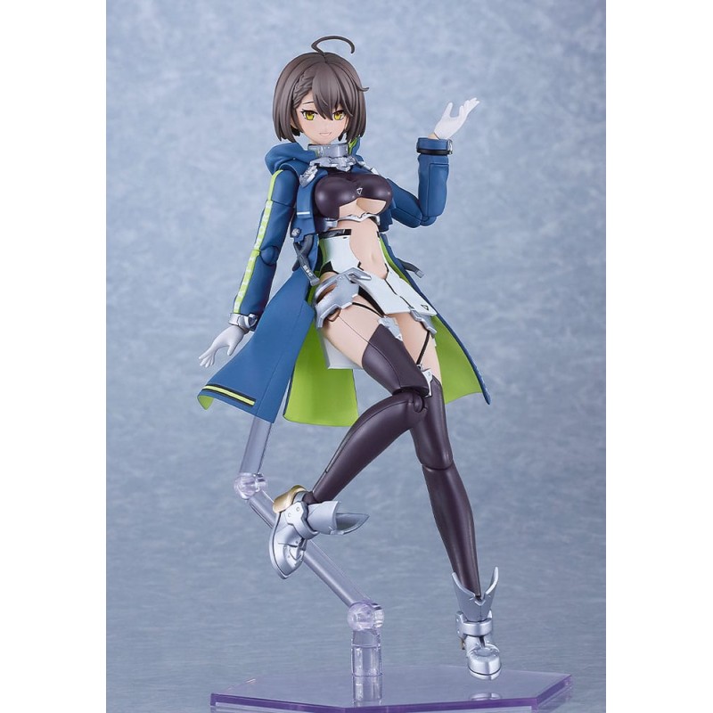 Azur Lane maquette PLAMATEA Baltimore 16 cm | 4571697182523