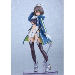 Azur Lane maquette PLAMATEA Baltimore 16 cm | 4571697182523