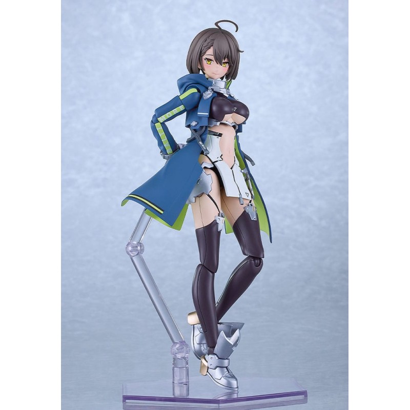 Azur Lane maquette PLAMATEA Baltimore 16 cm | 4571697182523