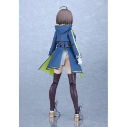 Azur Lane maquette PLAMATEA Baltimore 16 cm | 4571697182523