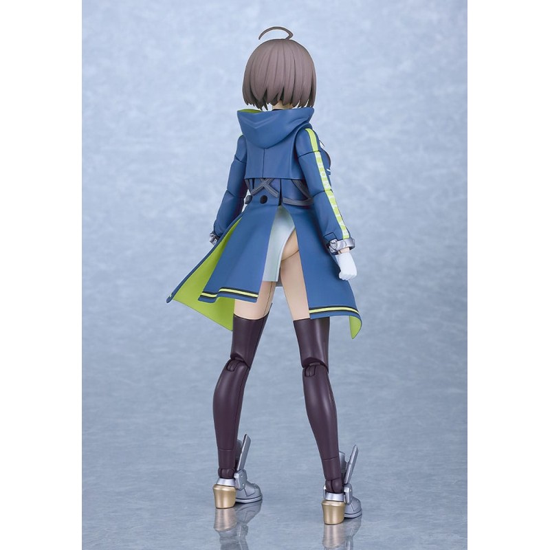 Azur Lane maquette PLAMATEA Baltimore 16 cm | 4571697182523