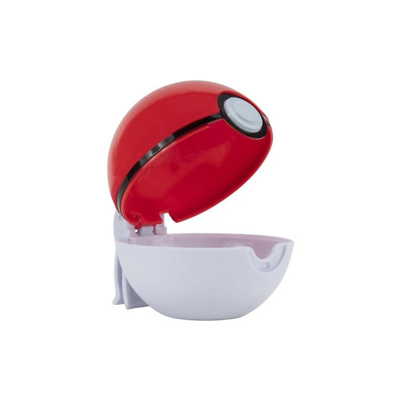Pokémon ensemble pour ceinture Clip'n'Go Poké Ball, Luxe Ball & Salamèche  | 0191726483151