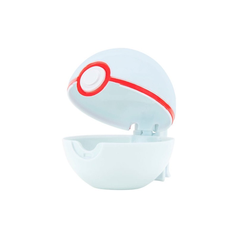 Pokémon ensemble pour ceinture Clip'n'Go Poké Ball, Luxe Ball & Salamèche  | 0191726483151