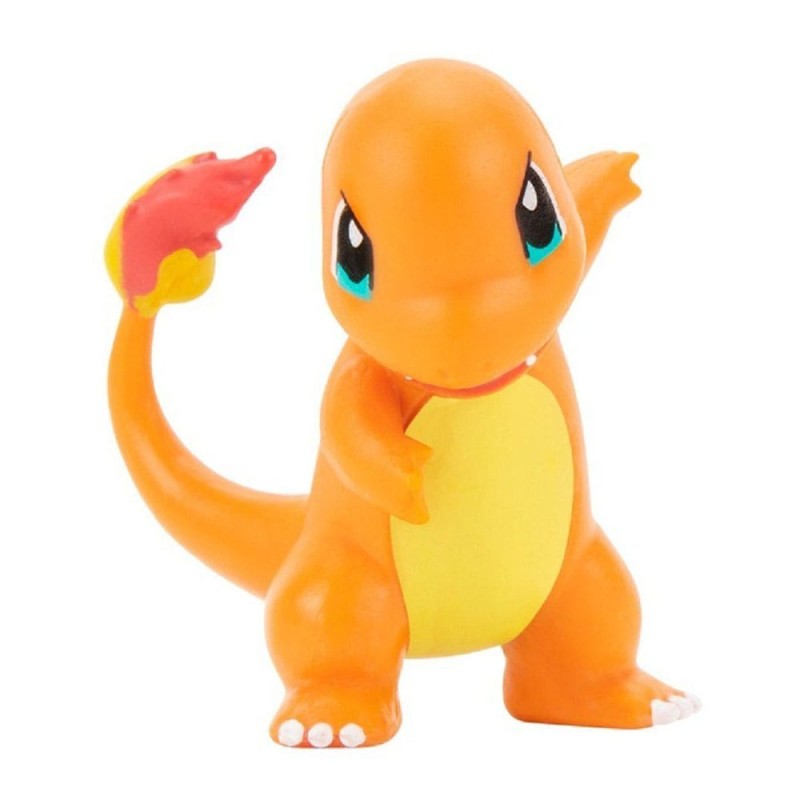 Pokémon ensemble pour ceinture Clip'n'Go Poké Ball, Luxe Ball & Salamèche  | 0191726483151