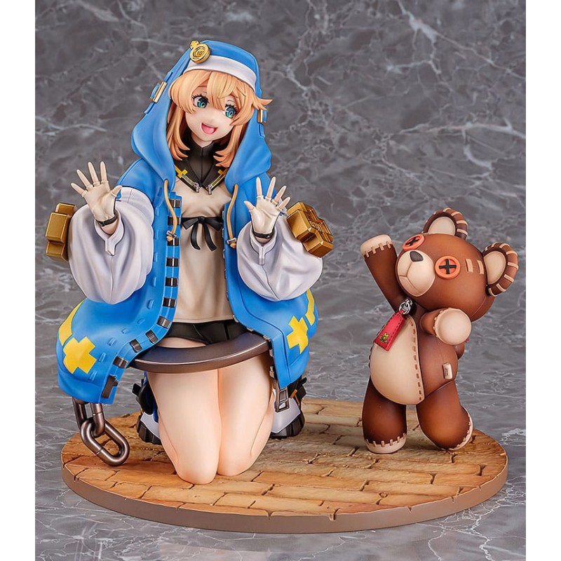Guilty Gear Strive statuette PVC 1/6 Bridget 19 cm     | 4532640827489
