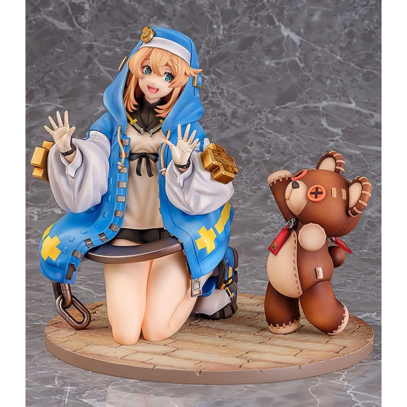 Guilty Gear Strive statuette PVC 1/6 Bridget 19 cm     | 4532640827489