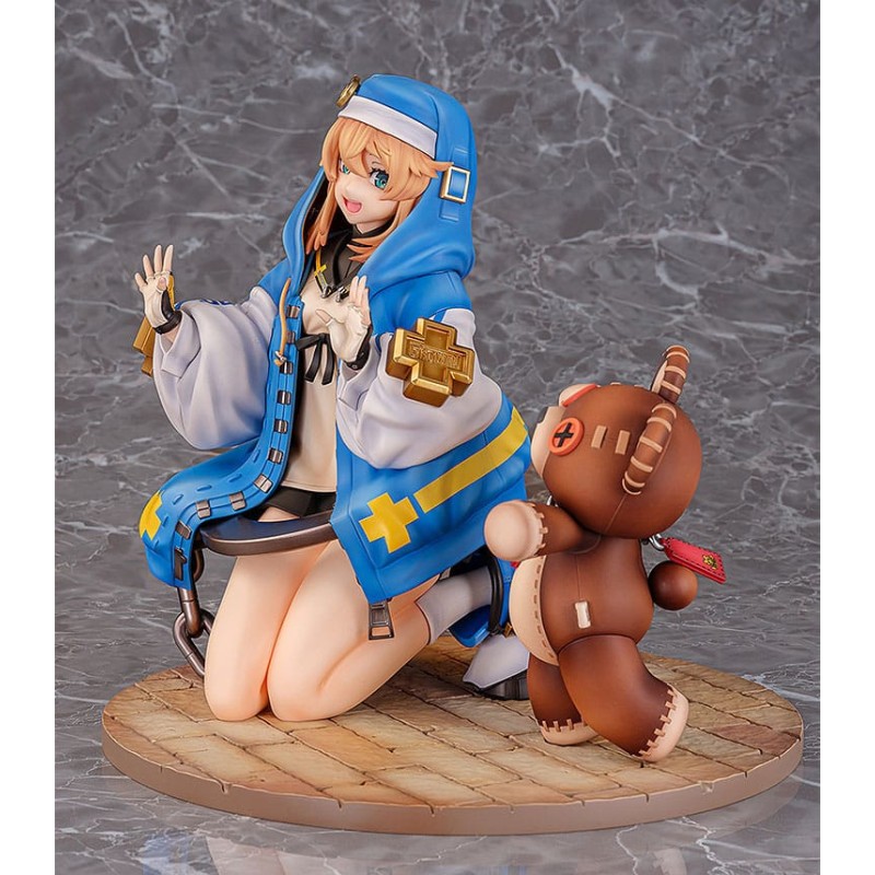 Guilty Gear Strive statuette PVC 1/6 Bridget 19 cm     | 4532640827489