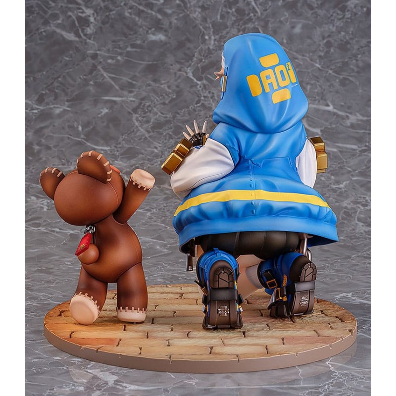 Guilty Gear Strive statuette PVC 1/6 Bridget 19 cm     | 4532640827489