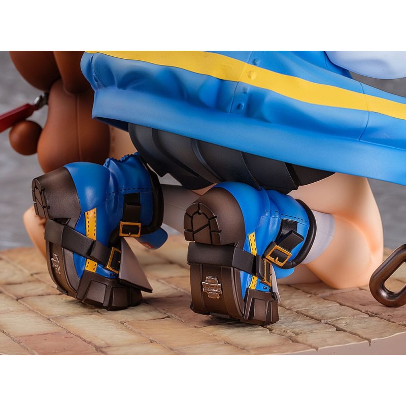 Guilty Gear Strive statuette PVC 1/6 Bridget 19 cm     | 4532640827489