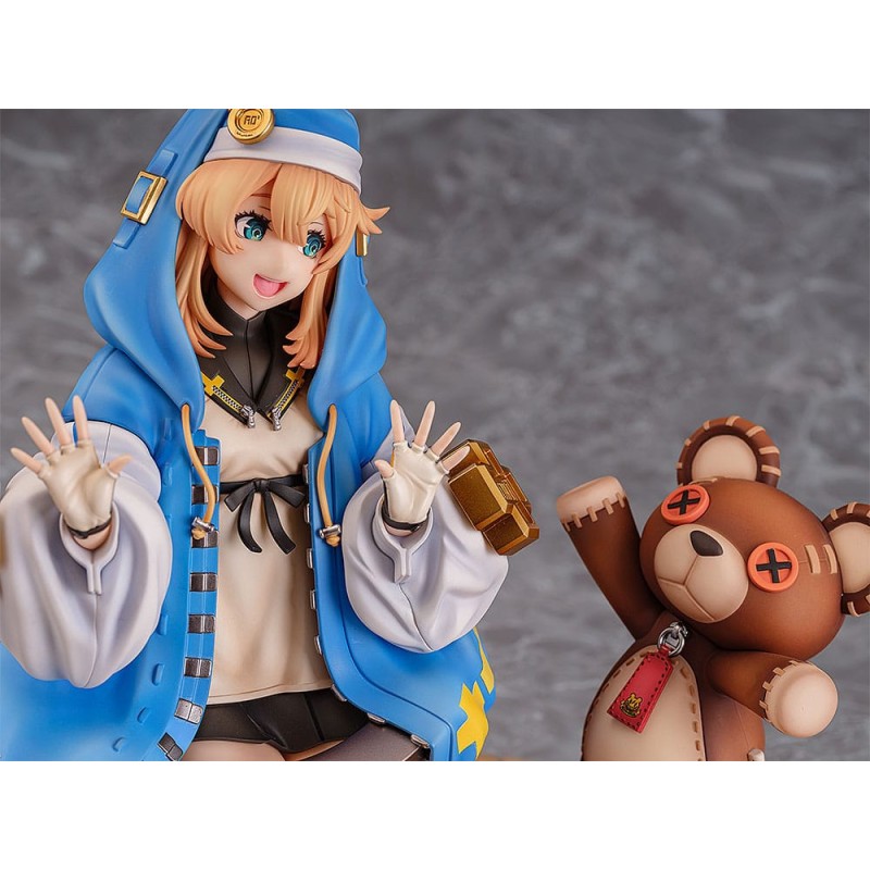 Guilty Gear Strive statuette PVC 1/6 Bridget 19 cm     | 4532640827489