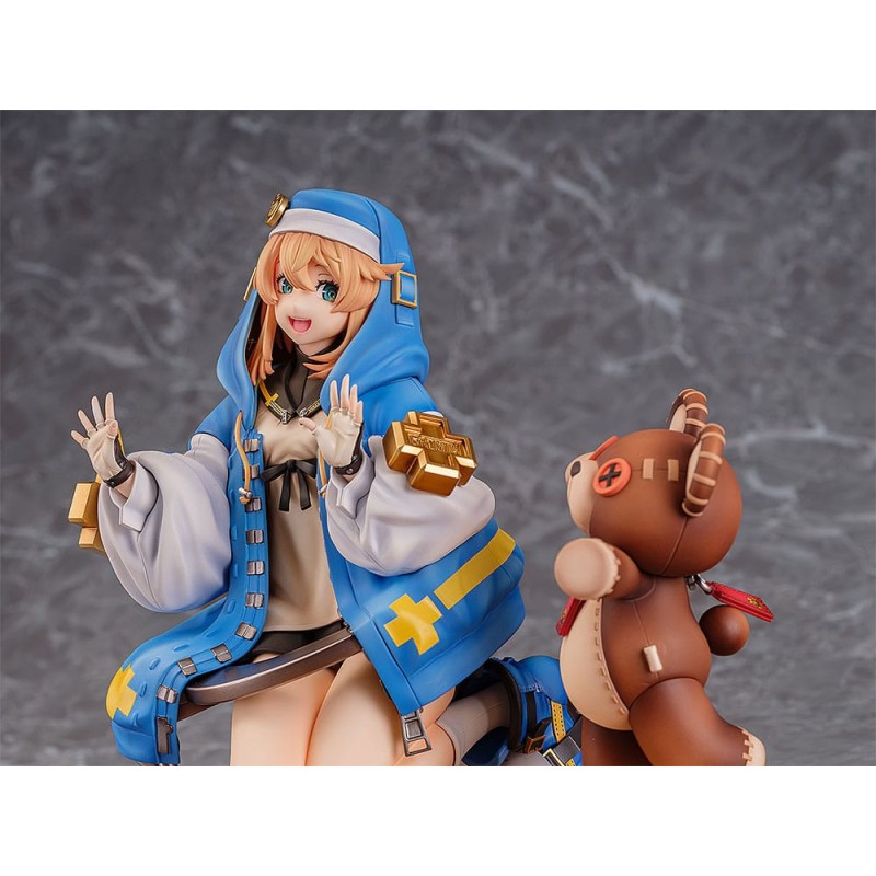 Guilty Gear Strive statuette PVC 1/6 Bridget 19 cm     | 4532640827489