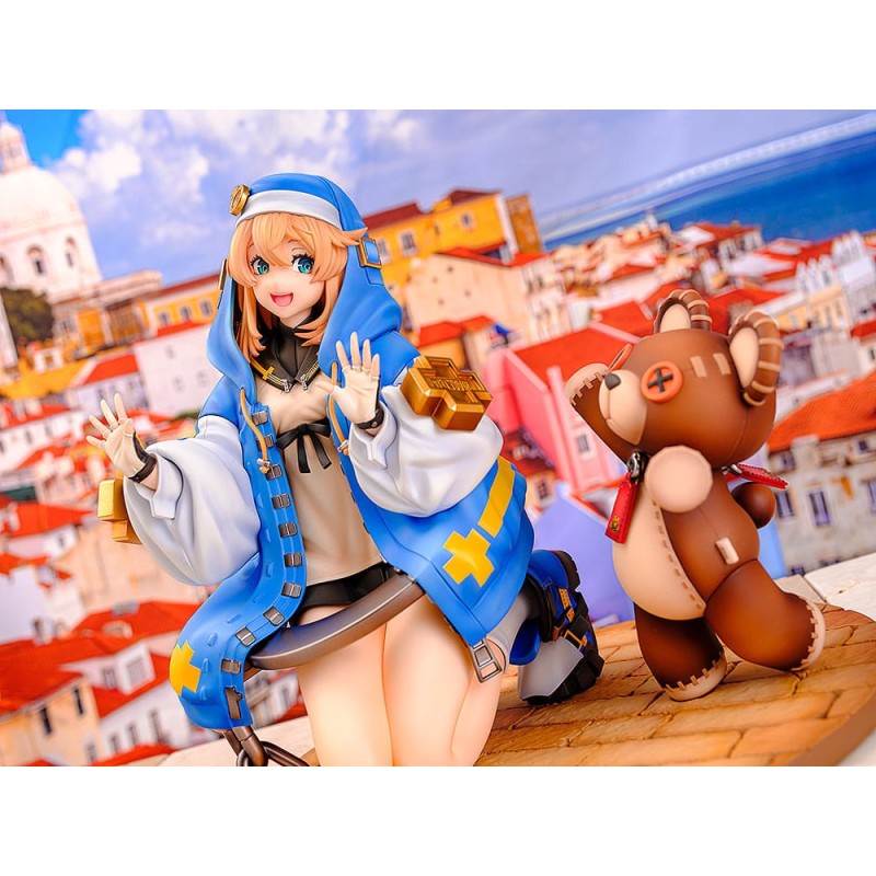 Guilty Gear Strive statuette PVC 1/6 Bridget 19 cm     | 4532640827489