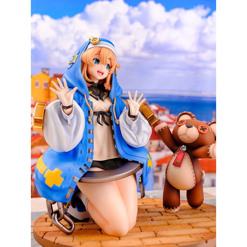 Guilty Gear Strive statuette PVC 1/6 Bridget 19 cm     | 4532640827489