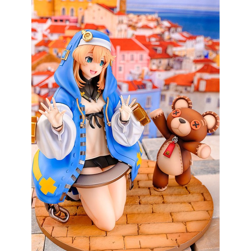 Guilty Gear Strive statuette PVC 1/6 Bridget 19 cm     | 4532640827489