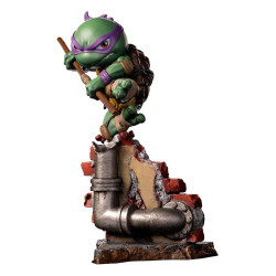 Teenage Mutant Ninja Turtles PVC Beeldje - Mini Co. - Donatello 21 cm
