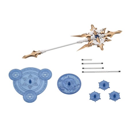 Kotobukiya M.S.G. accessoires Heavy Weapon Unit 57 Alnair Rod: Lumitea Color  | 4934054074075