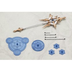 Kotobukiya M.S.G. accessoires Heavy Weapon Unit 57 Alnair Rod: Lumitea Color  | 4934054074075