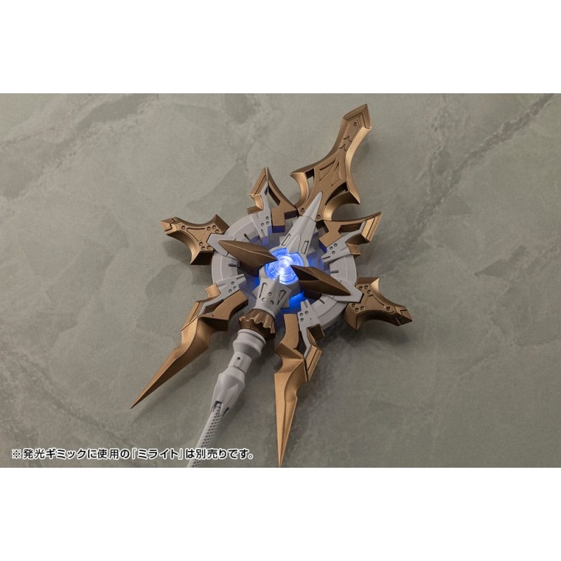 Kotobukiya M.S.G. accessoires Heavy Weapon Unit 57 Alnair Rod: Lumitea Color  | 4934054074075