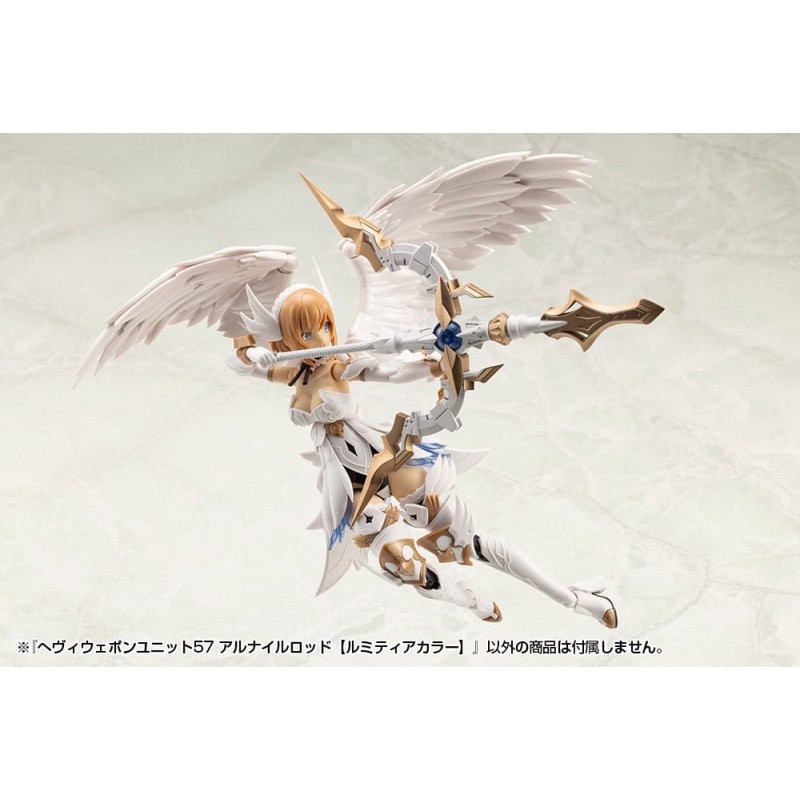 Kotobukiya M.S.G. accessoires Heavy Weapon Unit 57 Alnair Rod: Lumitea Color  | 4934054074075