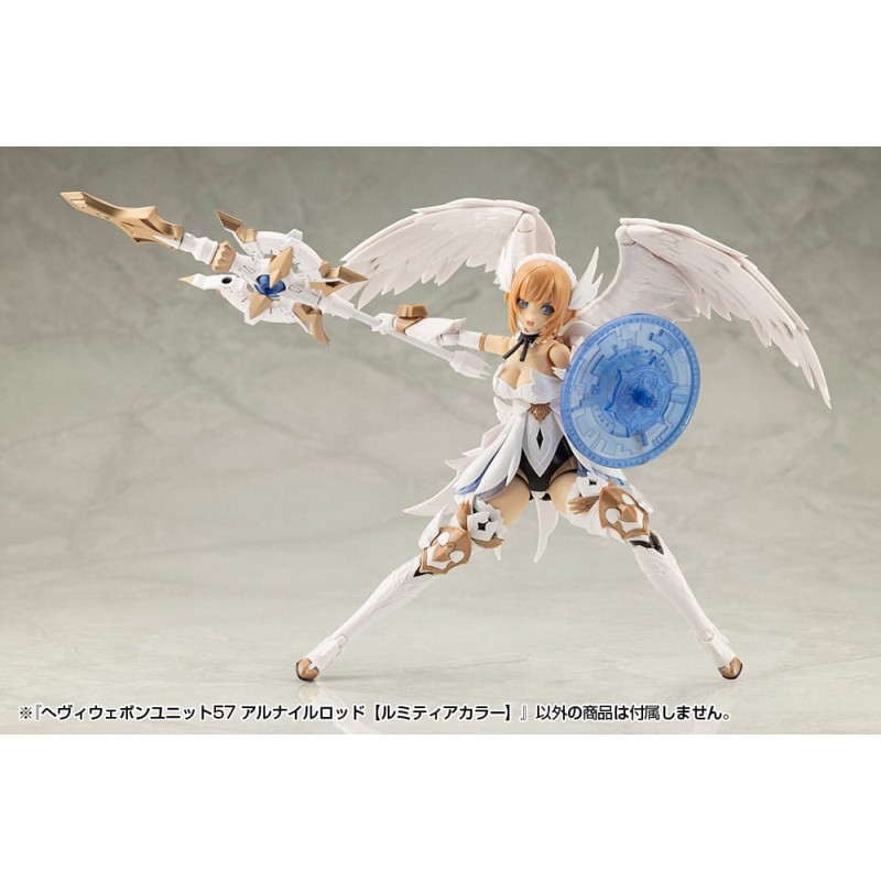 Kotobukiya M.S.G. accessoires Heavy Weapon Unit 57 Alnair Rod: Lumitea Color  | 4934054074075