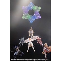 Kotobukiya M.S.G. accessoires Heavy Weapon Unit 57 Alnair Rod: Lumitea Color  | 4934054074075