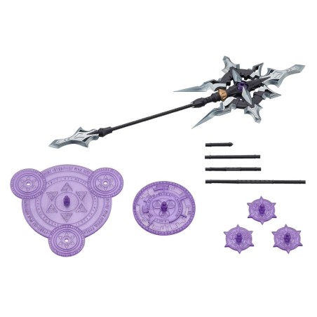 Kotobukiya M.S.G. accessoires Heavy Weapon Unit 58 Alnair Rod: Verlretta Color  | 4934054074082