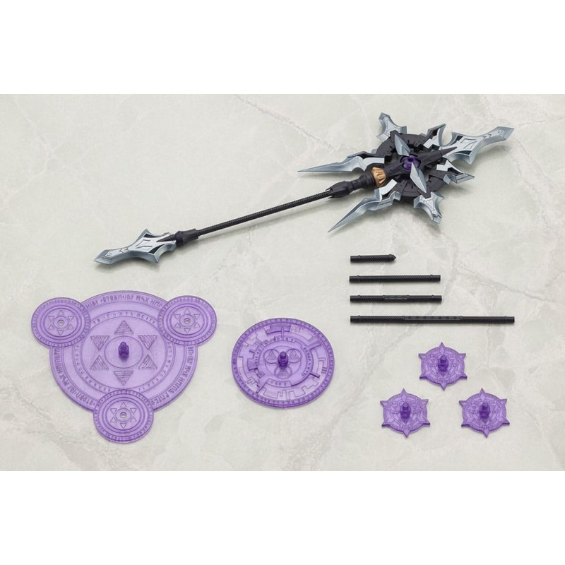 Kotobukiya M.S.G. accessoires Heavy Weapon Unit 58 Alnair Rod: Verlretta Color  | 4934054074082