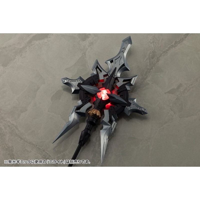 Kotobukiya M.S.G. accessoires Heavy Weapon Unit 58 Alnair Rod: Verlretta Color  | 4934054074082